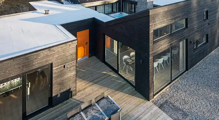 Holiday home in Fjellerup Strand