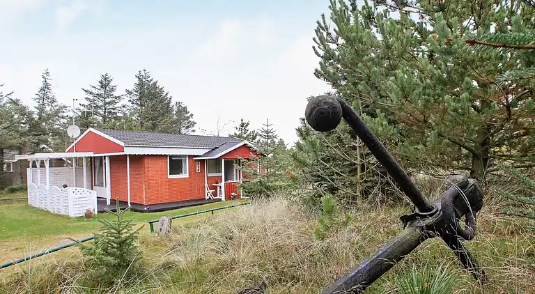 Sommerhus i Thisted