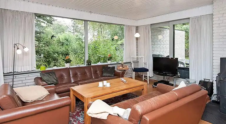 Holiday home in Fjellerup Strand