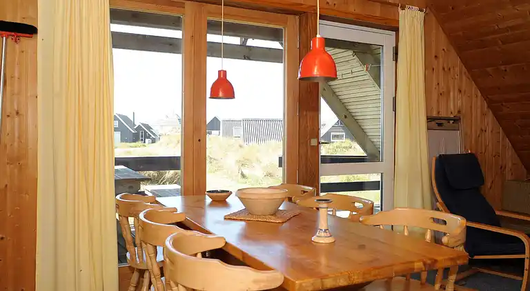 Holiday home in Ringkobing