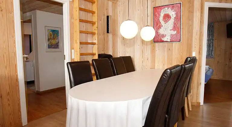 Holiday home in Øster Hurup