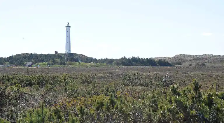 Holiday home in Hvide Sande