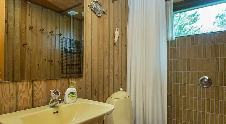 Sommerhus ved Handrup Strand