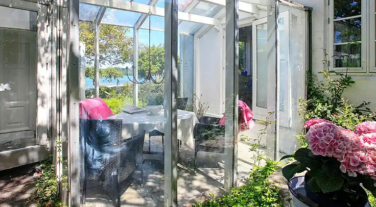 Feriebolig i Svendborg