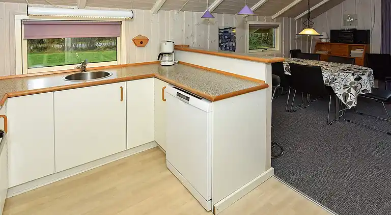 Holiday home in Jegum