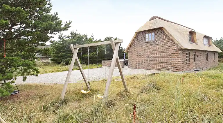Sommerhus i Blåvand