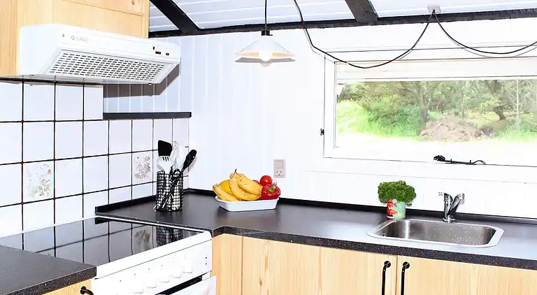 Sommerhus ved Vejers Strand