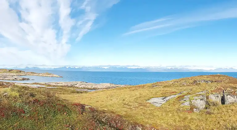 Sommerhus i Hamarøy