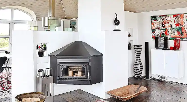 Holiday home in Houvig Strand