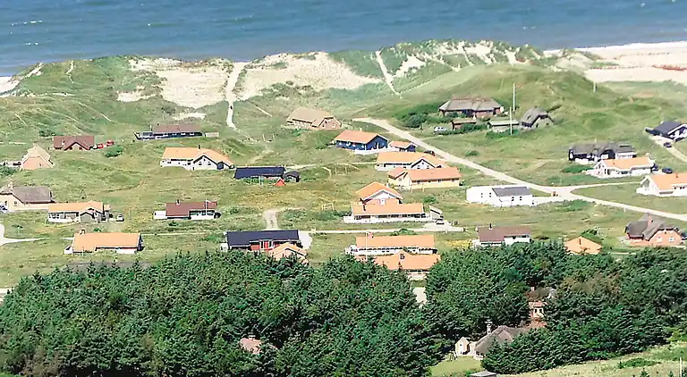 Holiday home in Harboøre