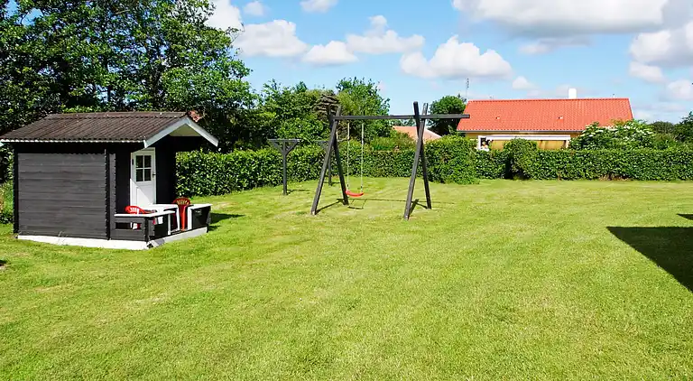 Holiday home in Bork Havn