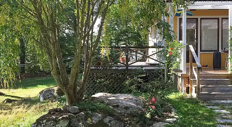 Sommerhus i Karlskrona S