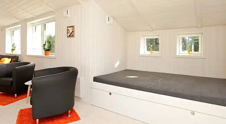 Holiday home in Mosevrå