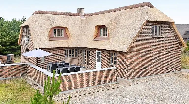 Sommerhus i Blåvand