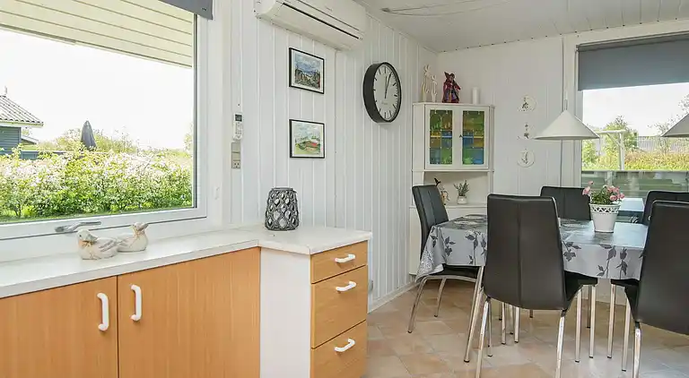 Sommerhus i Bork Havn