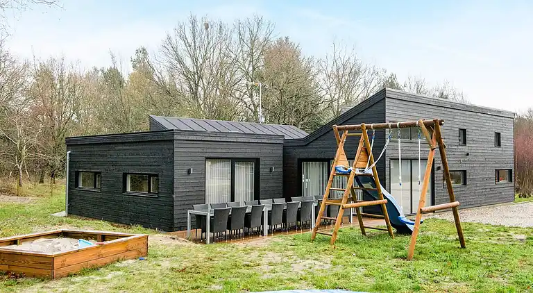 Holiday home in Fjellerup Strand