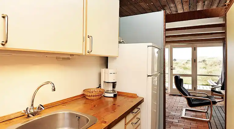 Holiday home in Ringkobing