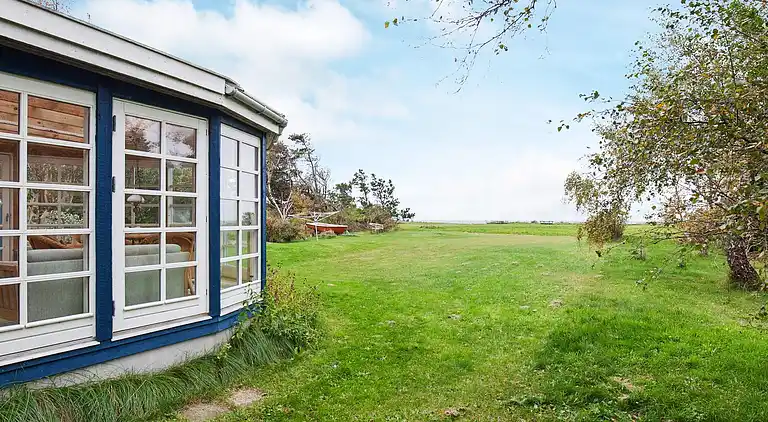 Ferienhaus in Sjællands Odde