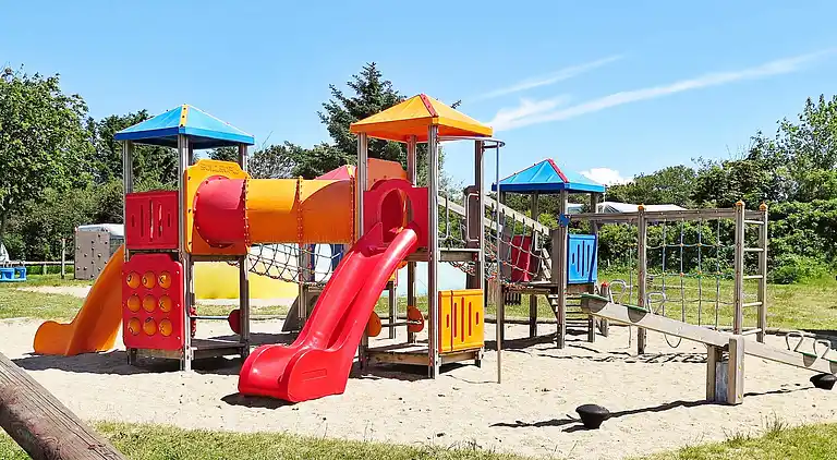 Casa de vacaciones en Struer