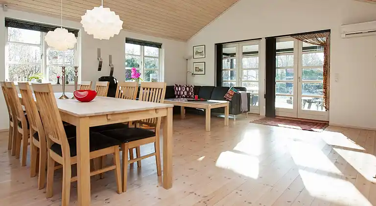 Sommerhus i Store Fuglede