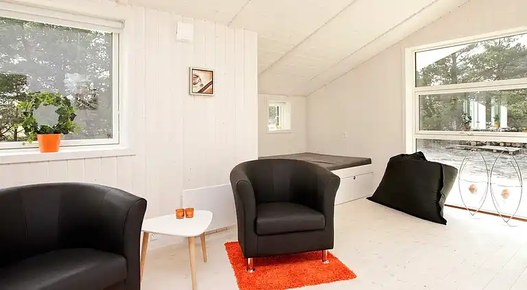 Holiday home in Mosevrå