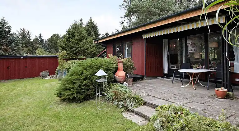 Sommerhus i Højby