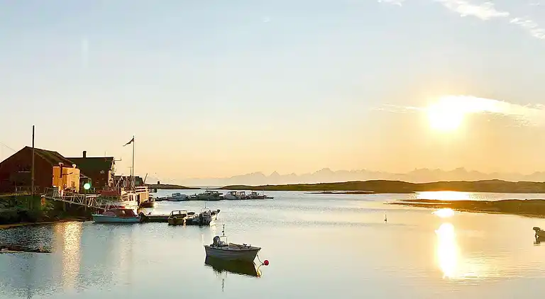 Sommerhus i Hamarøy