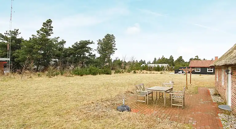 Feriebolig i Blåvand