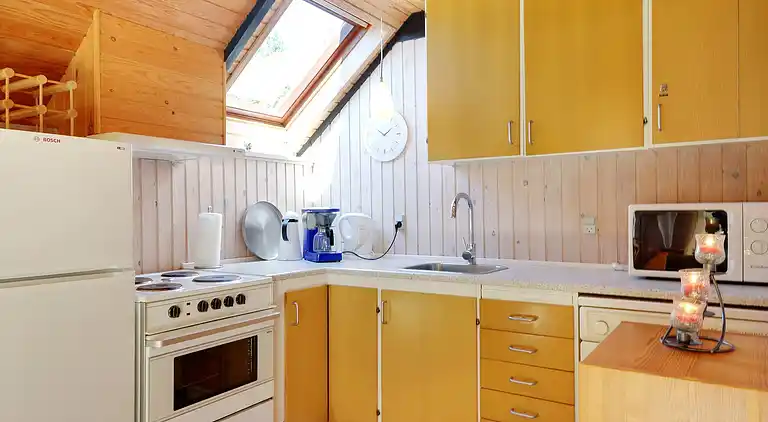 Casa de vacaciones en Blåvand