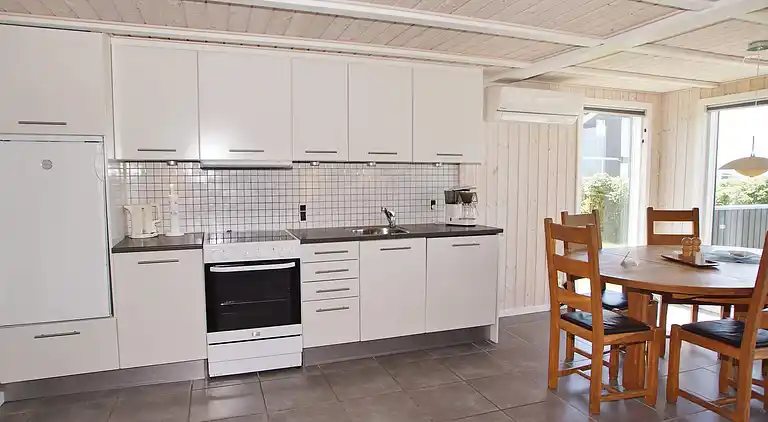 Vakantiehuis in Bork Havn