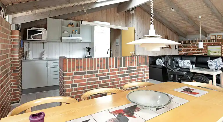 Holiday home in Houstrup