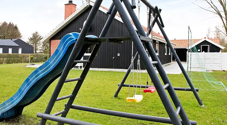 Holiday home in Jegum