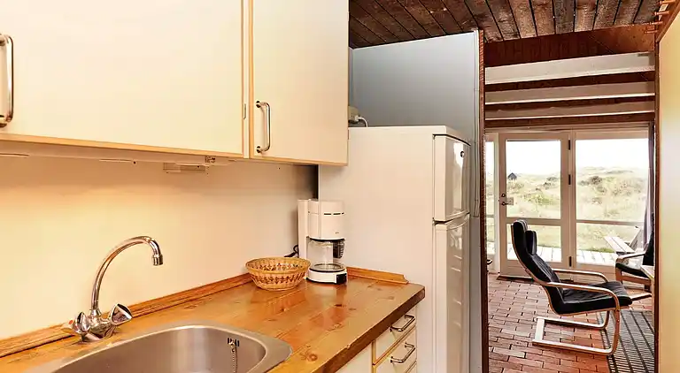 Holiday home in Ringkobing