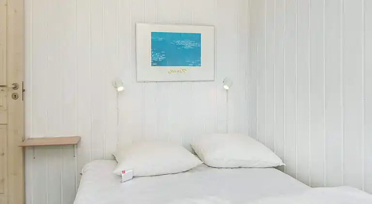 Sommerhus i Bork Havn