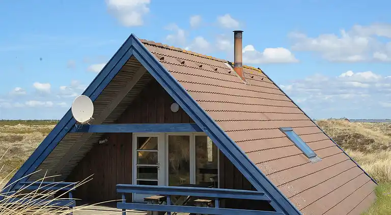 Holiday home in Ringkobing