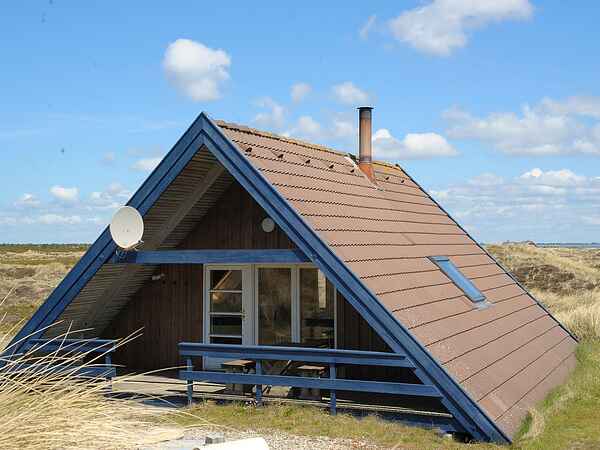 Holiday home in Holmsland Klitby