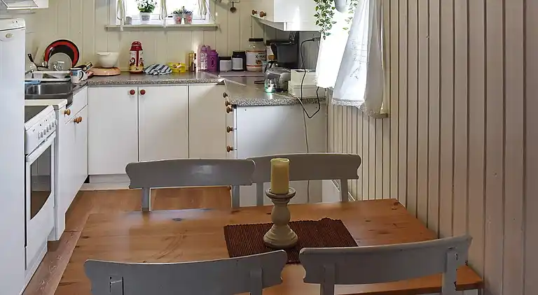 Sommerhus i Selbekken