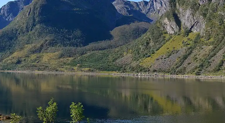 Holiday home in Hadsel