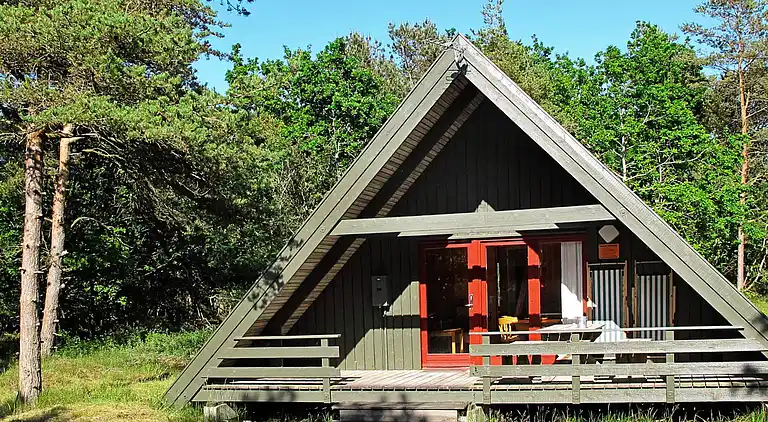 Holiday home on Læsø