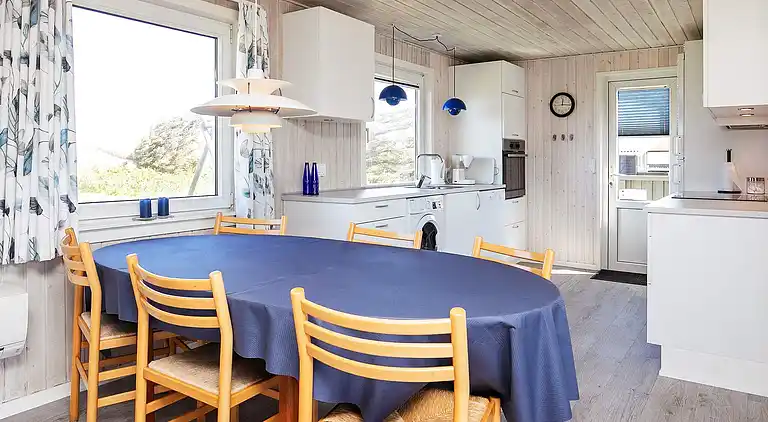 Holiday home in Houvig Strand