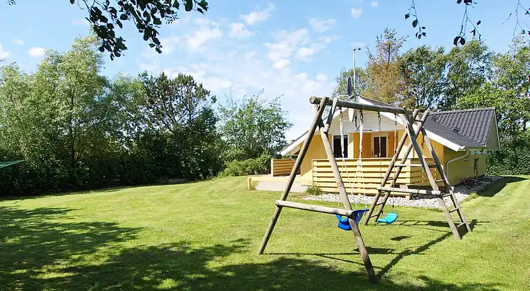 Holiday home in Bork Havn