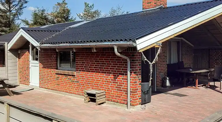 Holiday home in Houstrup