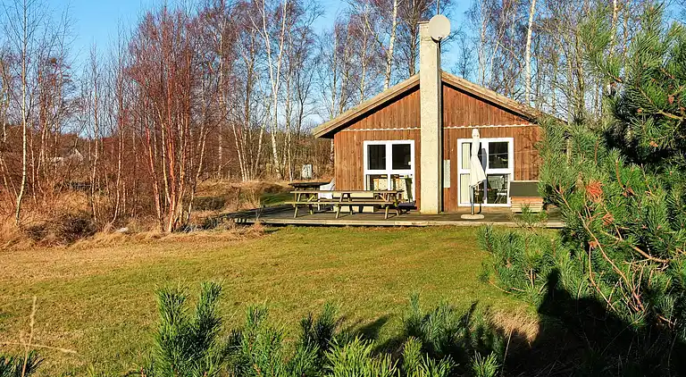 Holiday home in Vesterø Havn