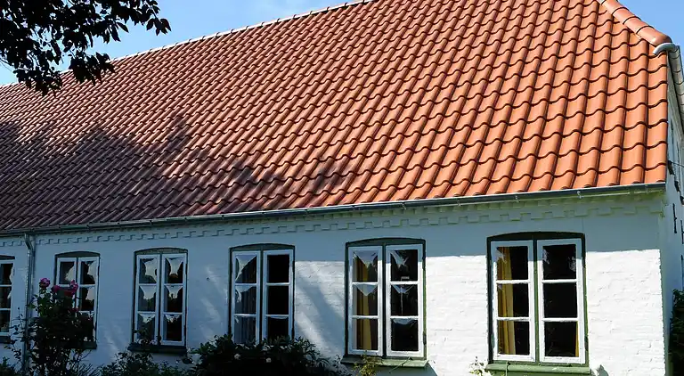 Semesterbostad i Kegnæs