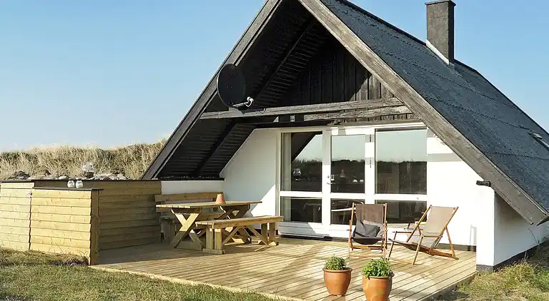 Sommerhus i Ringkøbing