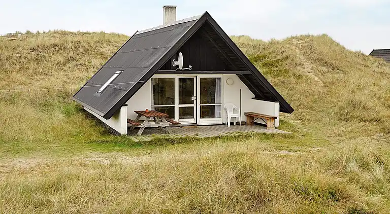 Holiday home in Ringkobing