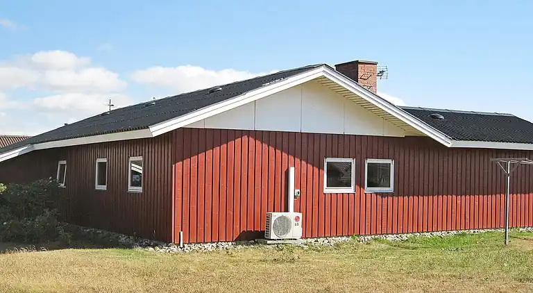 Holiday home in Harboøre
