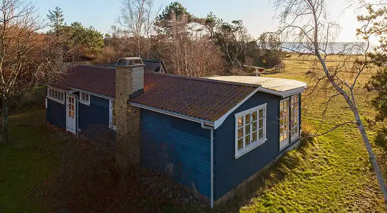 Ferienhaus in Sjællands Odde