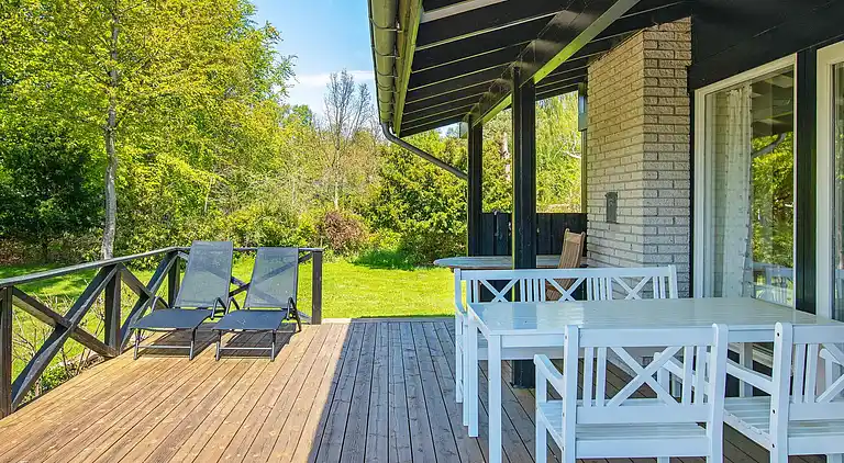 Sommerhus i Græsted