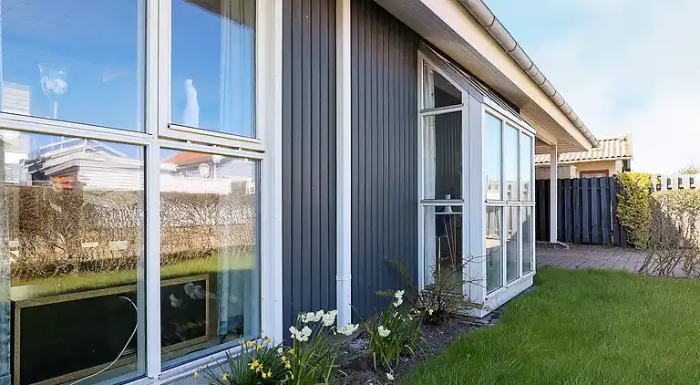 Holiday home in Hasmark Strand